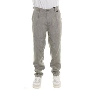 PANTALONE SPIGATO BL11 BEIGE